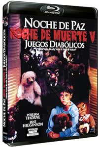 Silent Night, Deadly Night 5: The Toy Maker |   Blu-Ray